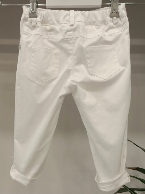 comprar pantalon blanco niño